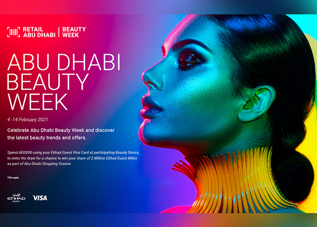 Abu Dhabi Beauty Week
