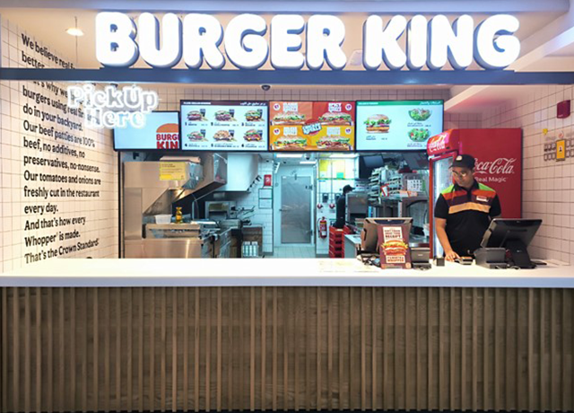 Burger King