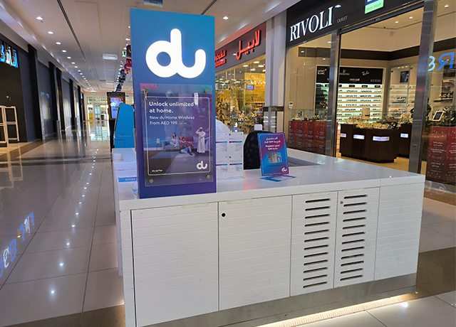 Du -Kiosk