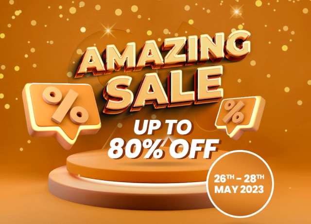 Amazing Sale